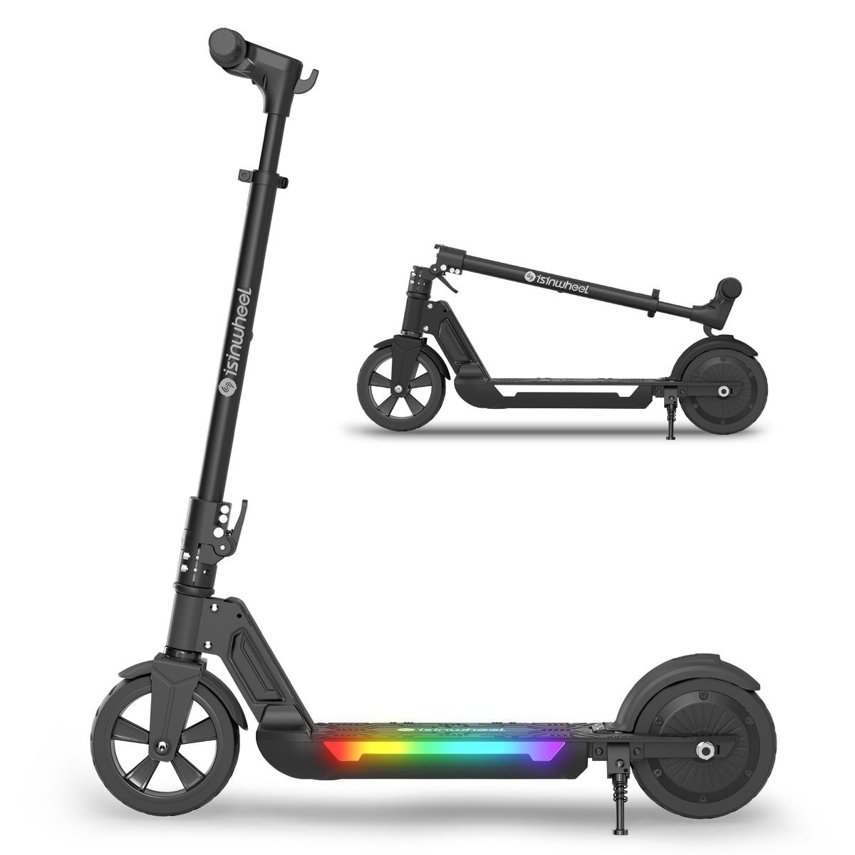 Electric Scooter (RGB)