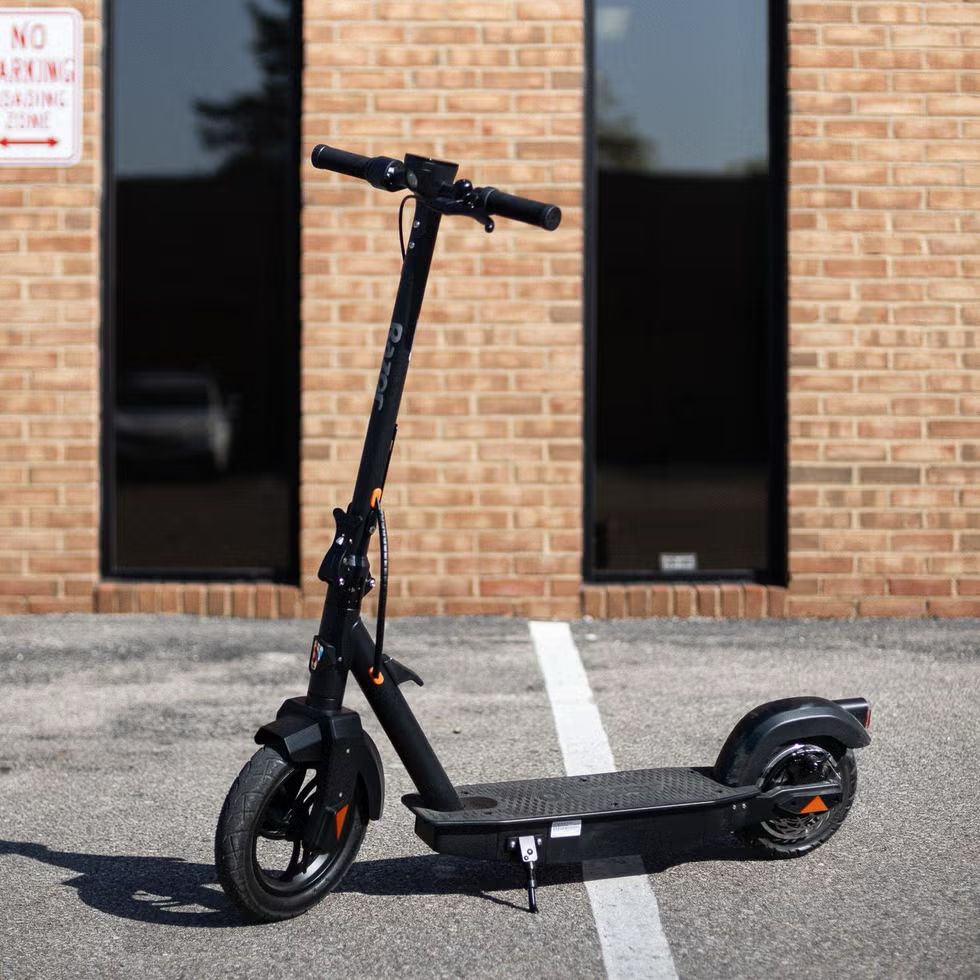 Urban Electric Bike